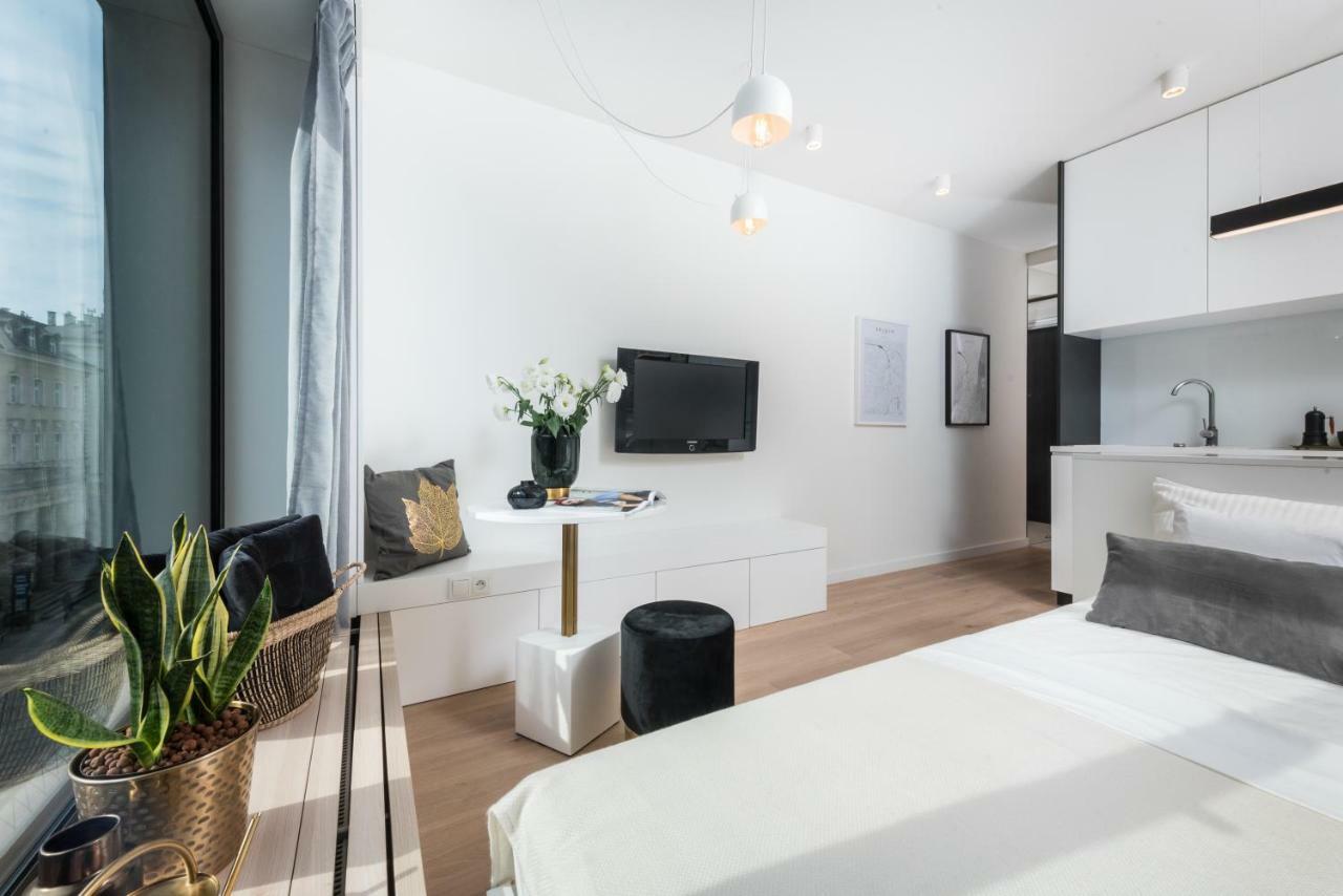 White Room Pilsudskiego 1 Cracovia Esterno foto